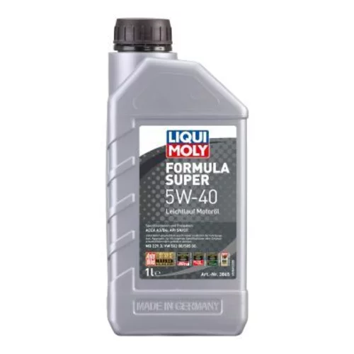 Motorový olej Liqui Moly 3865