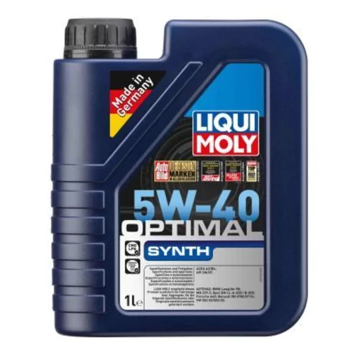 Motorový olej LIQUI MOLY 3925
