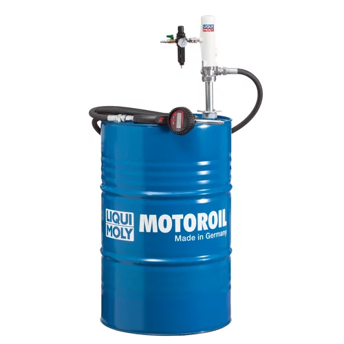 Stanica výdaja oleja (výdaj sudov) Liqui Moly 7951