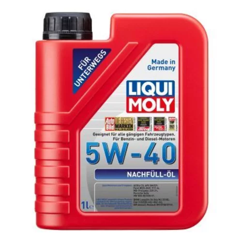 LIQUI MOLY 8027