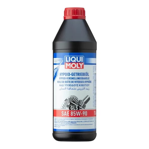 Olej do prevodovky 8968 (Liqui Moly) - obr. 1
