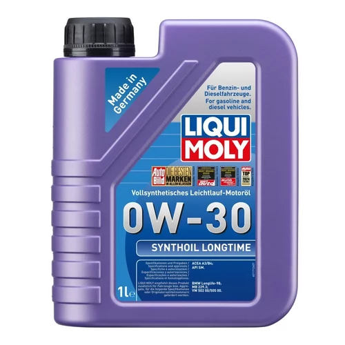 Motorový olej 8976 (Liqui Moly) - obr. 1