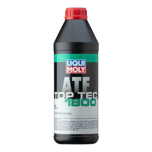 Olej do prevodovky 9704 (Liqui Moly) - obr. 1