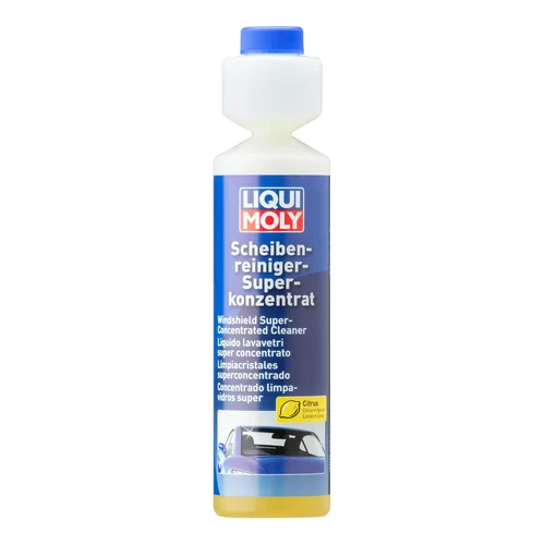 Superkoncentrovaný čistič čelného skla citrus LIQUI MOLY 250ml