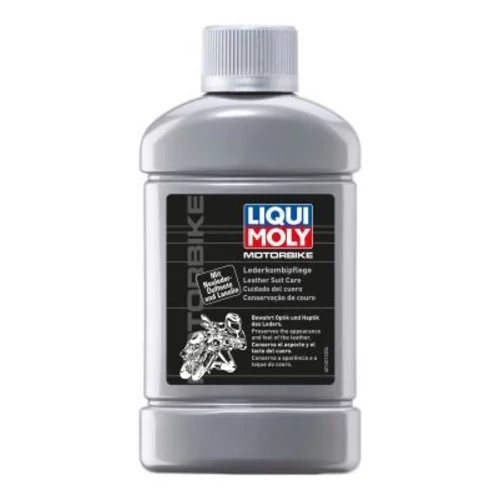 LIQUI MOLY Motorbike Leder Pflege 250ml