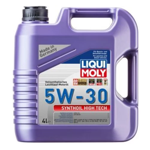Motorový olej LIQUI MOLY 20958