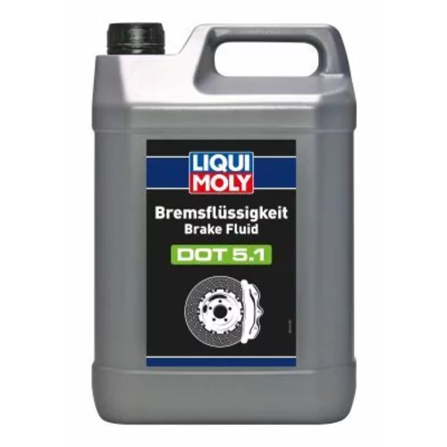 Brzdová kvapalina Liqui Moly 21163 5L
