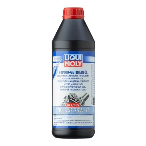 Olej do prevodovky 2655 (Liqui Moly) - obr. 1