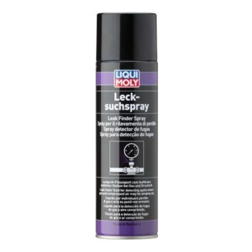 Sprej na vyhľadávanie netesností Liqui Moly 3350