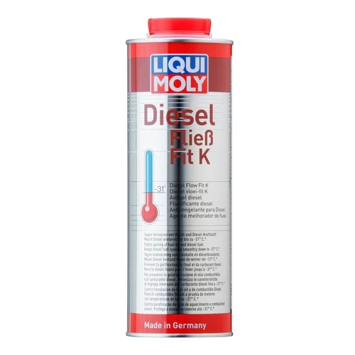 Prísada do paliva 5131 (Liqui Moly) - obr. 1