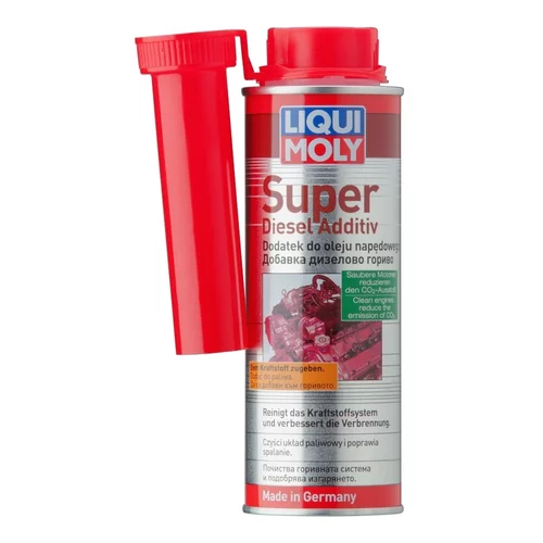 Prísada do paliva 8343 (Liqui Moly) - obr. 1