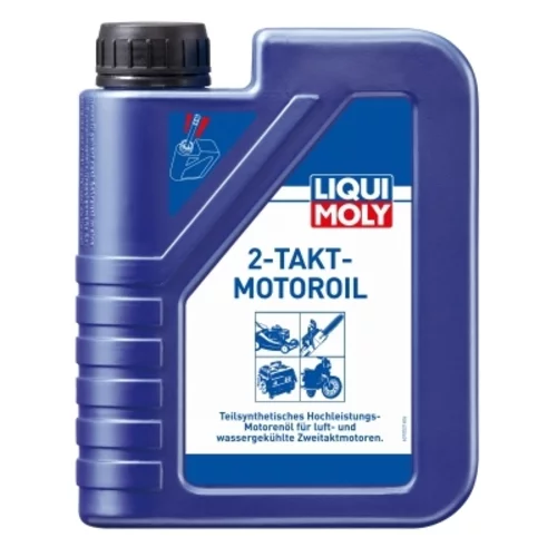 Motorový olej 1052 (Liqui Moly) - obr. 1