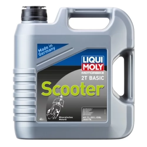 Motorový olej 1237 (Liqui Moly) - obr. 1