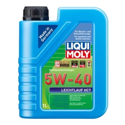 Motorový olej LIQUI MOLY 1346