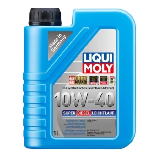 Motorový olej Liqui Moly 1434