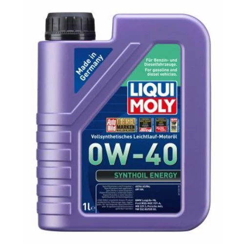 Motorový olej Liqui Moly 20701
