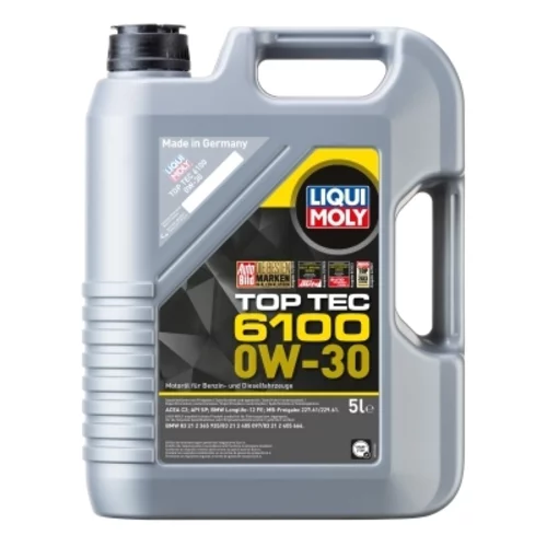 Motorový olej LIQUI MOLY 20779