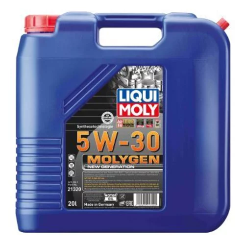 Motorový olej Liqui Moly 21320