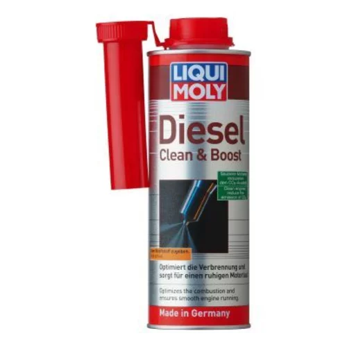 Prísada do paliva LIQUI MOLY 21355