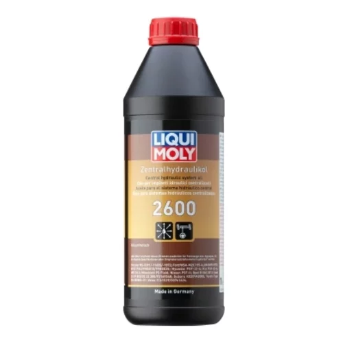 Hydraulický olej 21603 (Liqui Moly) - obr. 1