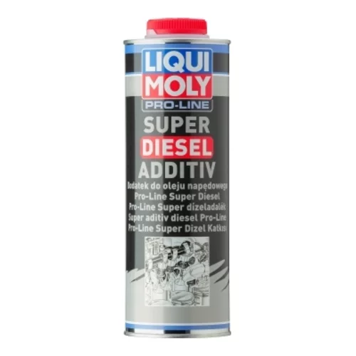Prísada do paliva 21690 (Liqui Moly) - obr. 1