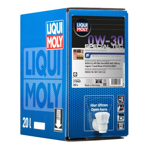 Motorový olej LIQUI MOLY 21840