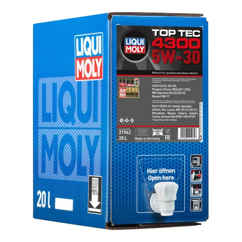 Motorový olej LIQUI MOLY 21962