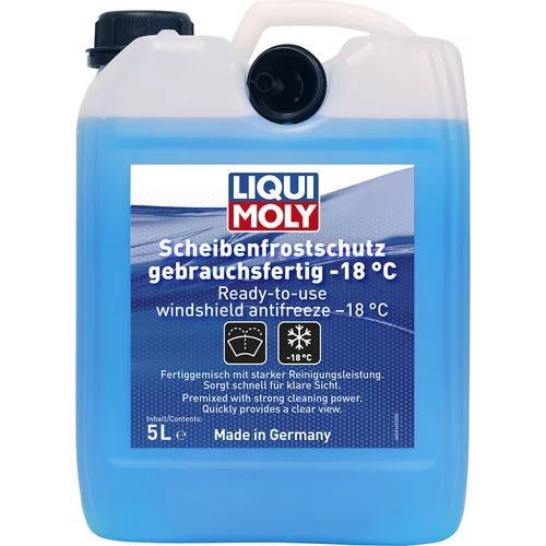 Nemrznúca kvapalina pre ostrekovače skiel Liqui Moly 23149 5L