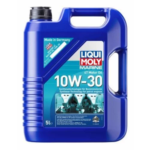Motorový olej Liqui Moly 25023