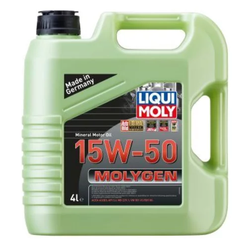 Motorový olej Liqui Moly 2539