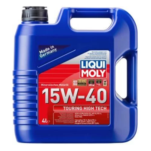 Motorový olej LIQUI MOLY 2911