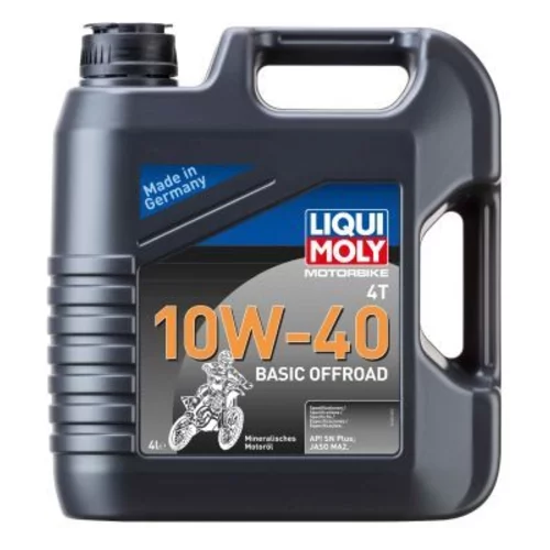 Motorový olej Liqui Moly 3062