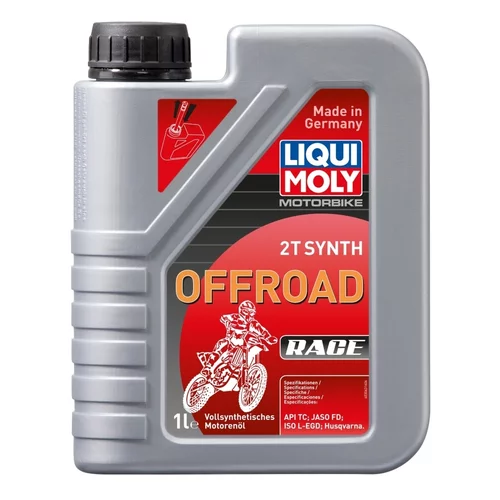 Motorový olej 3063 (Liqui Moly) - obr. 1