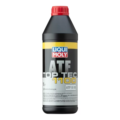 Olej do prevodovky 3651 (Liqui Moly) - obr. 1