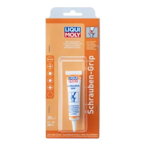 Poistenie skrutky Liqui Moly 3811