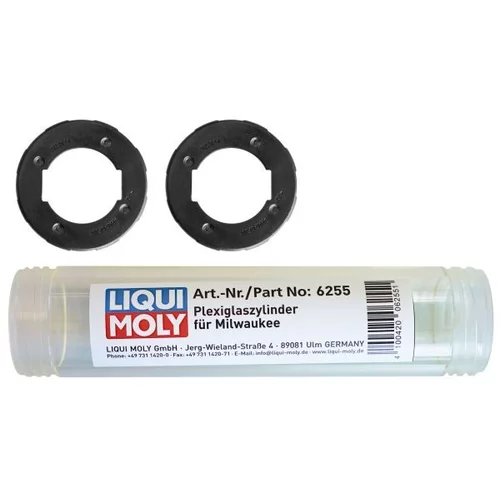 Sada batérií pre výtlačnú pištoľ Liqui Moly 6255