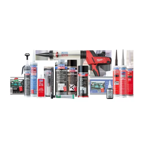 Podtlakový zdvíhací prípravok (násosky) Liqui Moly 6258