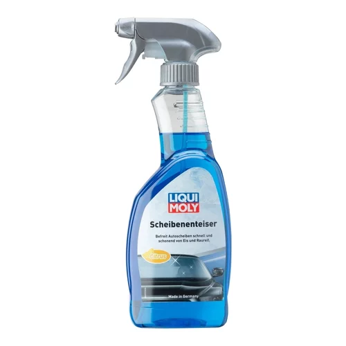 Rozmrazovač Scheibenenteiser 500ml (Liqui Moly) - obr. 1