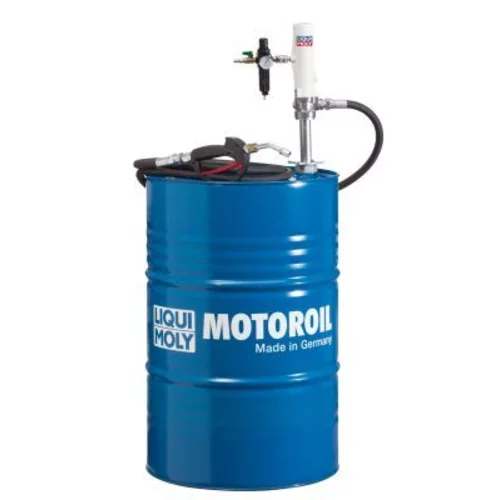 Stanica výdaja oleja (výdaj sudov) Liqui Moly 7952