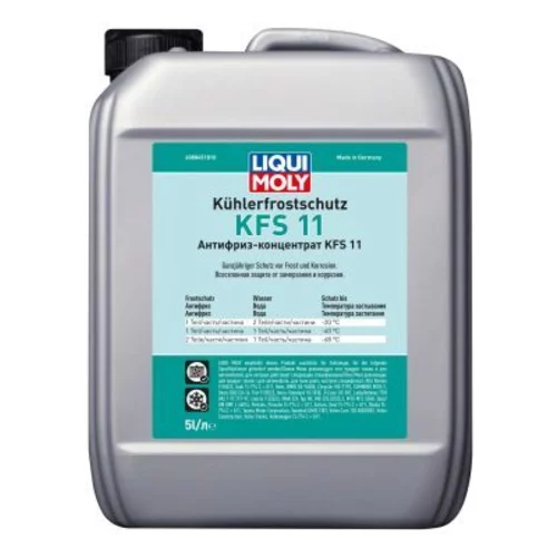 Nemrznúca kvapalina LIQUI MOLY 8845 5L