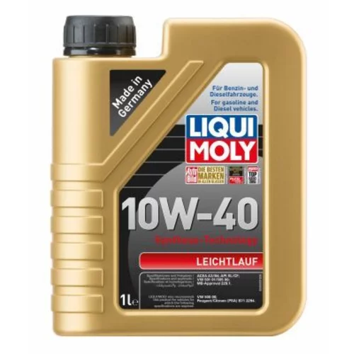 Motorový olej LIQUI MOLY 9500
