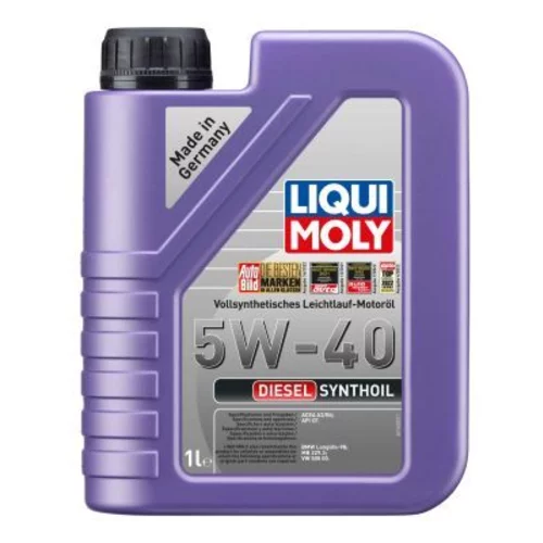 Motorový olej LIQUI MOLY 1340