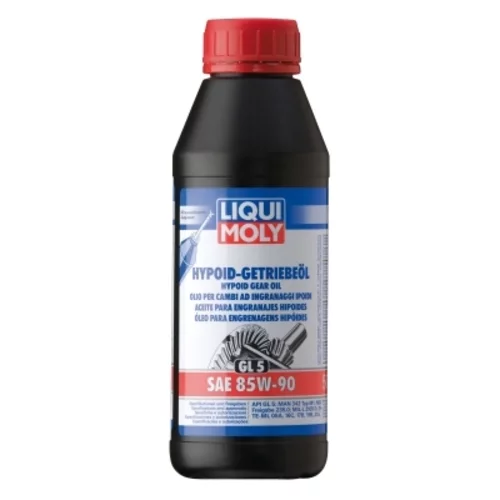 Olej do prevodovky 1404 (Liqui Moly) - obr. 1