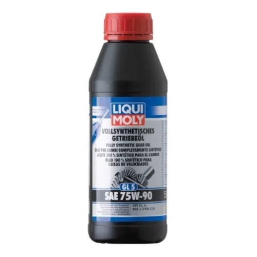 Olej do prevodovky 1413 (Liqui Moly) - obr. 1