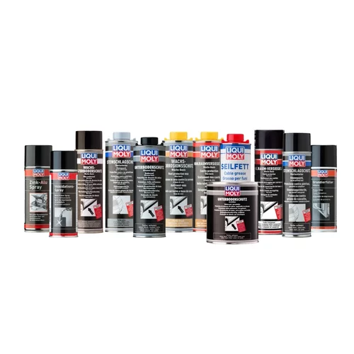 Prípravok na ochranu podvozku karosérie 20886 (Liqui Moly) - obr. 1