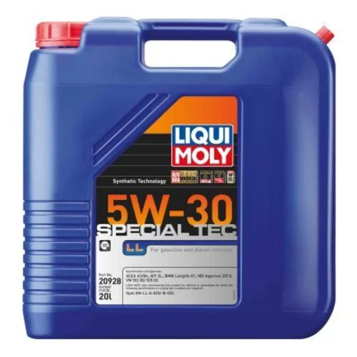 Motorový olej Liqui Moly 20928