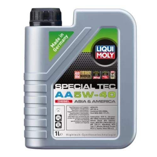 Motorový olej 21330 (Liqui Moly) - obr. 1