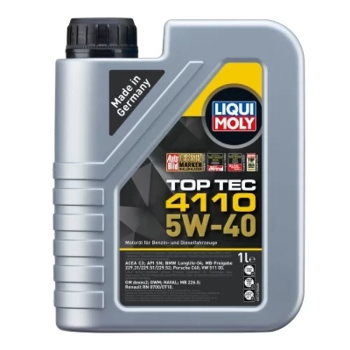 Motorový olej 21478 (Liqui Moly) - obr. 1