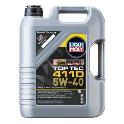 Motorový olej 21479 (Liqui Moly) - obr. 1