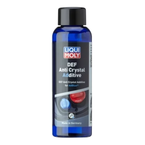 Aditívum do AdBlue LIQUI MOLY DEF Anti Crystal Additive 100ml